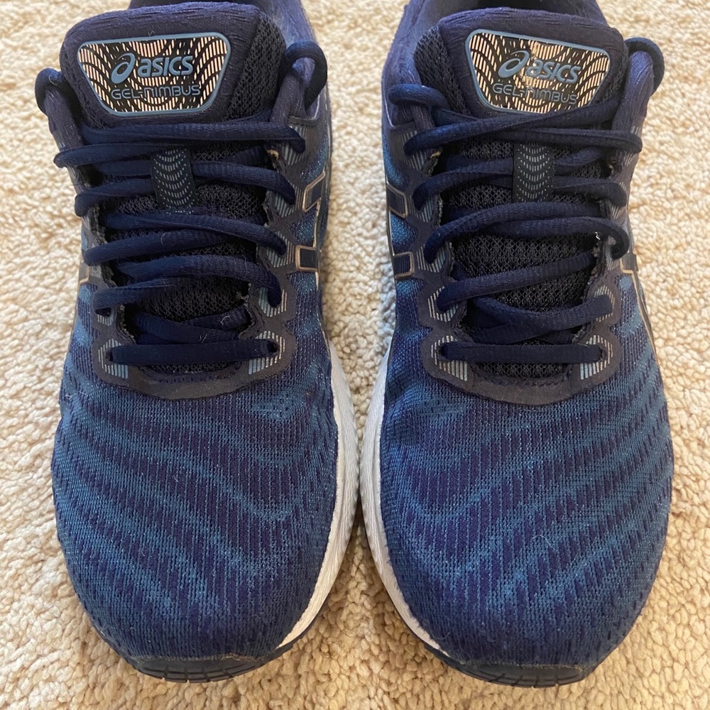ASICS Gel Numbus running shoes